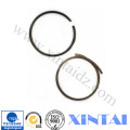 ISO9001 Ts16949 Reliable Quality Brass Wire Forms